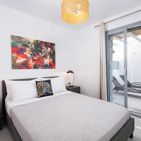 Sunshine Place Mykonos Άνω Μερά