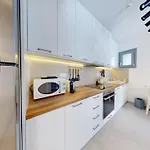 Lägenhet Sunshine Place Mykonos Ano Mera
