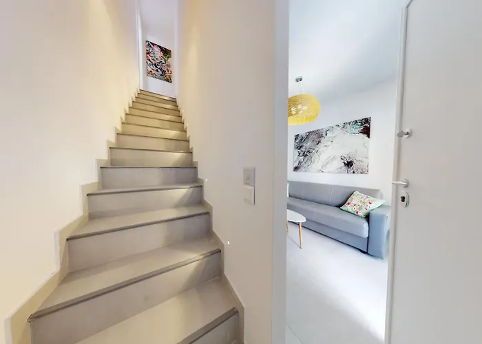 아파트 Hosting Moments Private Pool