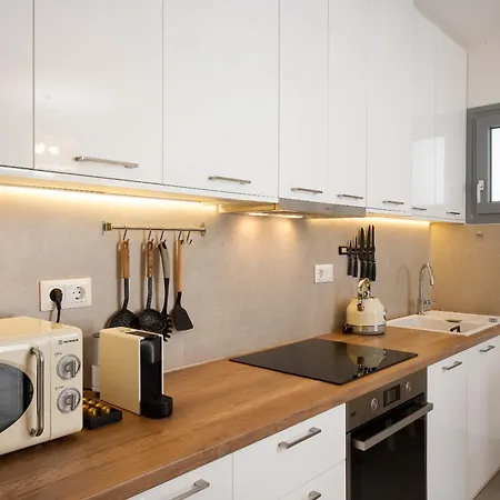 Appartement Hosting Moments Private Pool Ano Mera