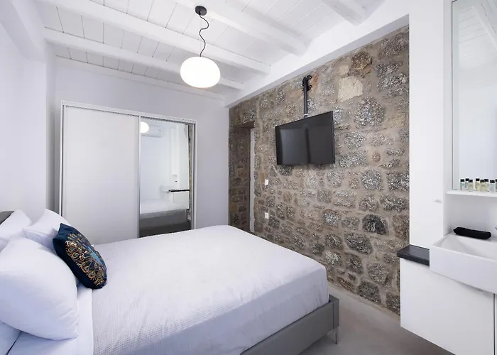 Apartment Hosting Moments Private Pool Ano Mera