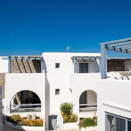 Sunshine Place Mykonos * Áno Merá