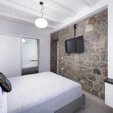 Apartman Sunshine Place Mykonos Áno Merá