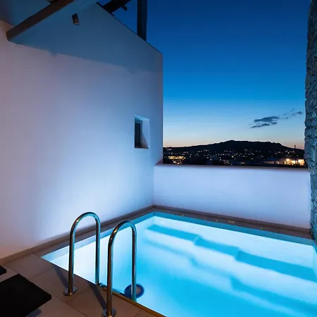 Sunshine Place Mykonos Apartman Áno Merá