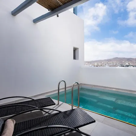 Sunshine Place Mykonos * Áno Merá