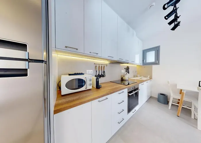 Apartment Hosting Moments Private Pool Ano Mera