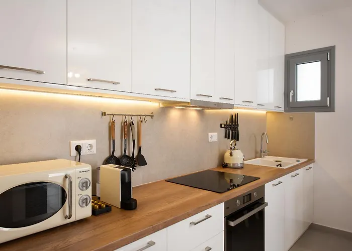 Apartment Hosting Moments Private Pool Ano Mera